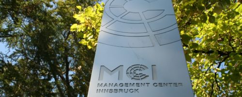 Als einziges Masterstudium Österreichs scheint der MCI Master 'Entrepreneurship & Tourismus' im Global Top 50 Ranking von EDUNIVERSAL auf. Foto: MCI