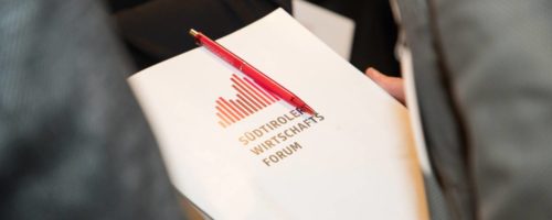 MCI organisiert virtuelles Südtiroler Wirtschaftsforum 2021. ©I. Heiss