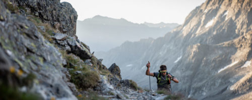 12.000 Höhenmeter und 160 Kilometer legen die Läufer*innen über das Pitztal zurück © Philipp Reiter