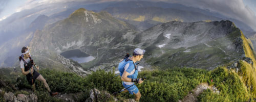 Der Wildseeloder in Fieberbrunn – wunderschönes Zwischenziel beim KAT100. © www.andifrank.com