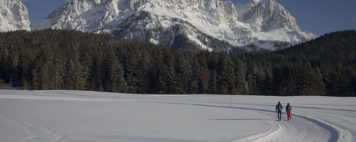 Winterwandern am Wilden Kaiser. © Tirol Werbung / Frank Stolle