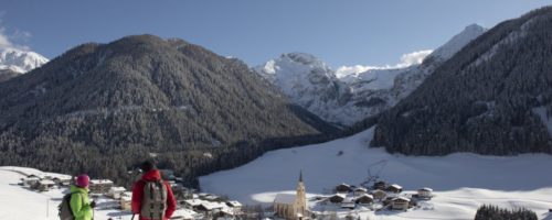 Kartitsch in Osttirol – Österreichs erstes Winterwanderdorf © Tirol Werbung / Frank Stolle