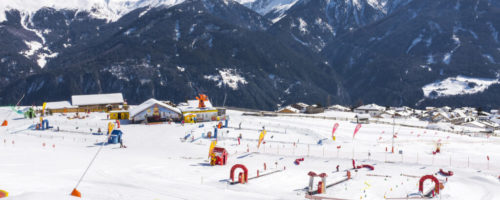 Bertas Kinderland in Serfaus-Fiss-Ladis © Tirol Werbung / Pupeter Robert