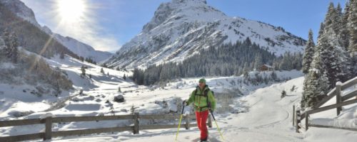 © TVB St. Anton am Arlberg/Fotograf Josef Mallaun