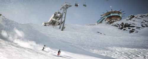 Fulminanter Start in die Wintersaison in Gurgl ©Ötztal Tourismus/Rudi Wyhlidal © Ötztal Tourismus/Rudi Wyhlidal