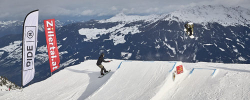 Perfekte Bedingungen beim letztjährigen Stopp in Kaltenbach. © Gustav Ohlsson – gustav@gustavohlsson.se