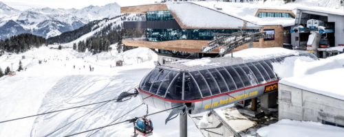 Die Gondelbahn in Hochzillertal startet mit 11. Dezember 2021 in die Skisaison!