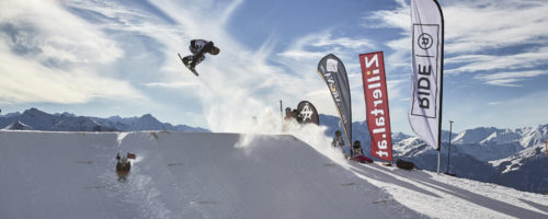 Perfekte Bedingungen beim letztjährigen Tourstopp in der Zillertal Arena. © Gustav Ohlsson – gustav@gustavohlsson.se