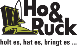 Logo vom Ho&Ruck