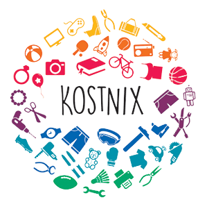 Logo vom Kostnix in Innsbruck