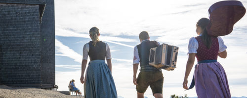 Dirndl und Lederhosen Tag ©Dietmar Denger © Dietmar Denger