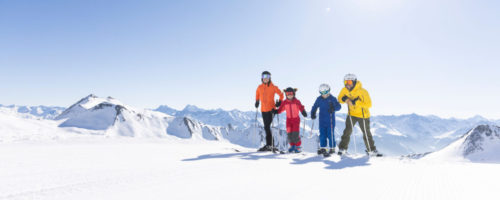 Spaß im Schnee für die ganze Familie in Serfaus-Fiss-Ladis. © Serfaus-Fiss-Ladis GmbH, danielzangerl.com