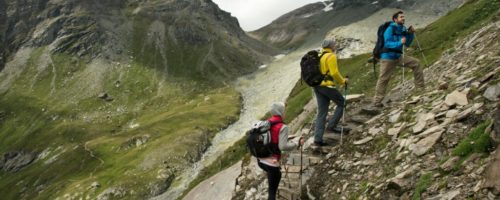 Aufwärtstrend bei den Nächtigungen in Tirol: Im heurigen Sommer verzeichnet das Tourismusland Tirol ein Nächtigungsplus – sowohl im Vergleich zum Vorjahr als auch zur Vorconorazeit. © Tirol Werbung / Frank Bauer