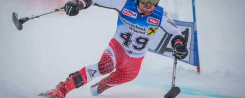 Riesentorlauf, GROCHAR Thomas (AUT), World Cup 2021 – Steinach am Brenner © SC Steinach