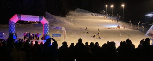 Bewegende Eröffnungsfeier der 2. Hessischen Special Olympics Winterspiele im Kaunertal