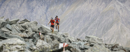 Das legendäre Trailrunning Etappen-Rennen über die Alpen erstmals auch für Sololäufer:innen © www.andifrank.com