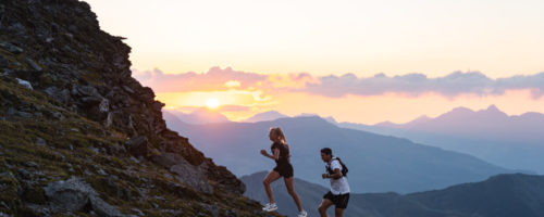 In 100 Tagen fällt der Startschuss zu den WMTRC 2023 Innsbruck-Stubai – die Vorbereitungen laufen auf Hochtouren. © WMTRC 2023 / Roastmedia