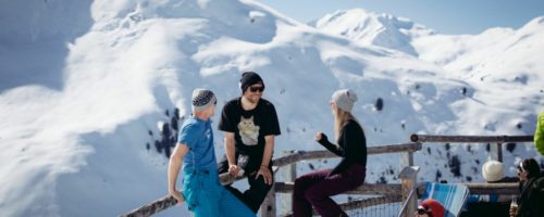 Frühjahrsskilauf in St. Anton am Arlberg © Tirol Werbung, Manfred Jarisch