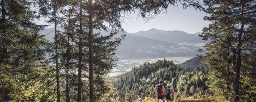 Wunderschöne Panoramen entlang des gesamten Weges © miamariaknoll