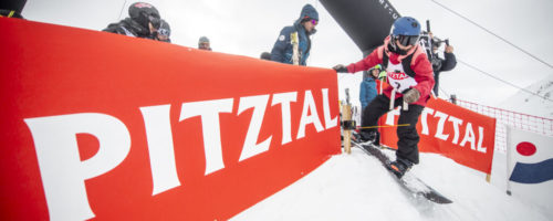 Start des Pitztal Wild Face ist auf dem legendären Gipfel des Mittagskogels auf 3173 Metern. © Dominic Ebenbichler