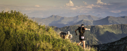 Beeindruckende Landschaft, beeindruckende Leistungen: Zum vierten Mal geht der KAT100 by UTMB® von 3. bis 5. August im PillerseeTal in Szene © Andi Frank