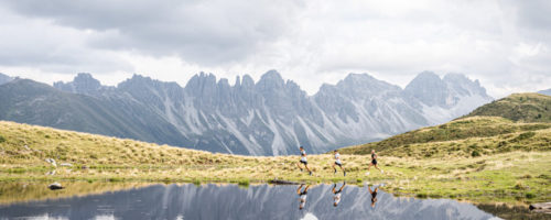 Im Zuge der World Mountain and Trail Running Championships 2023 vom 6.–10. Juni treffen die Top-Läufer aus aller Welt aufeinander. © roastmedia