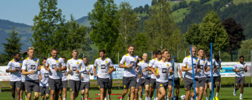 © U23 Broussia Dortmund, Kitzbüheler Alpen – Brixental