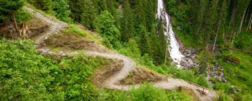 Sintersbacher Wasserfall