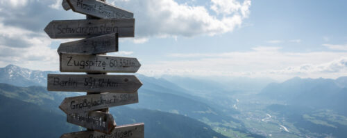 Das Wanderparadies Silberregion ist immer ein unvergessliches Erlebnis © TVB Silberregion Karwendel