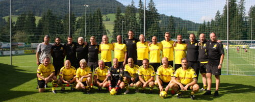 © Der Legenden Cup 2023 findet am 09. September in Brixen im Thale statt, (c) TVB – Brixental