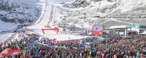 30 Jahre Ski-Weltcup: Sölden feiert runden Geburtstag © EXPA, Erich Spiss