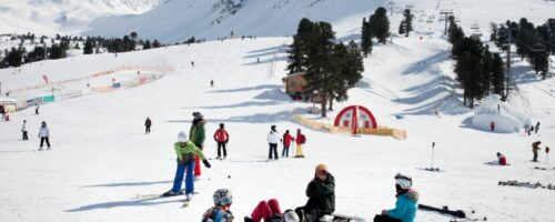 Nauders bietet alles für skibegeisterte Familien © Tirol Werbung, Verena Kathrein