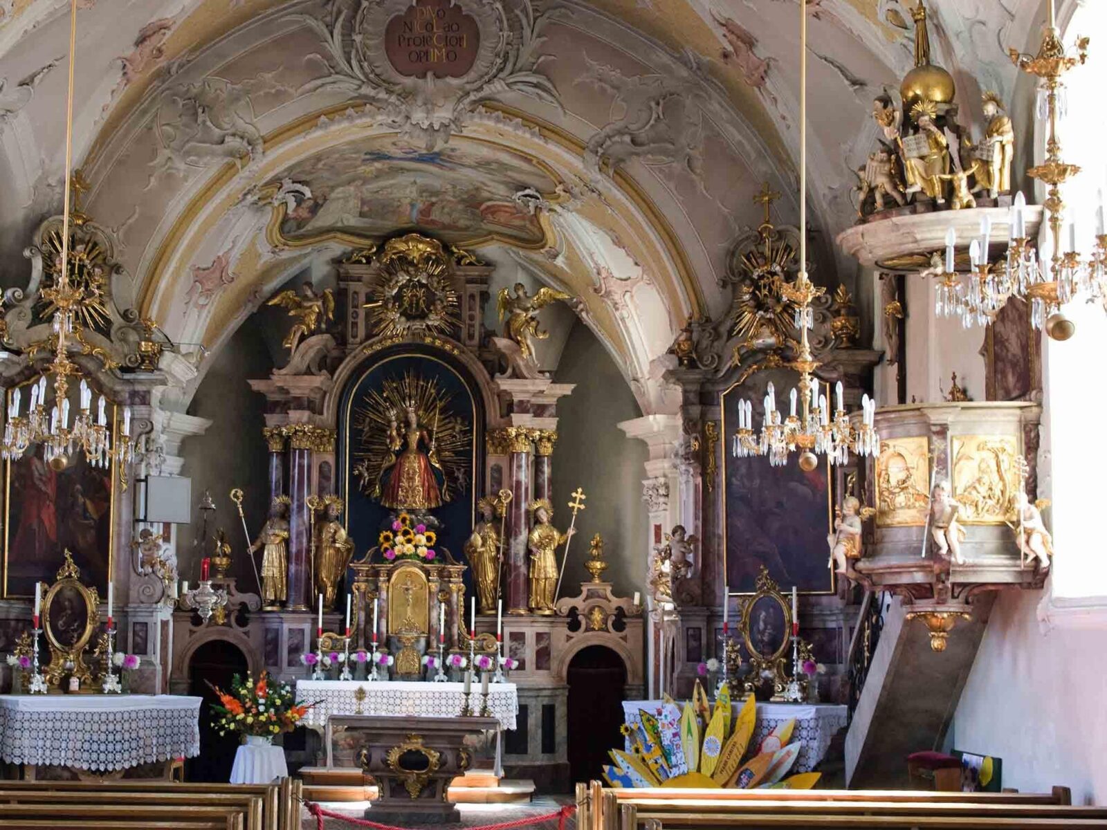 Heilige Drei Könige Festgottesdienst 2025 Events in Innsbruck INN