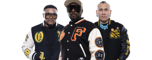 Ischgl präsentiert Black Eyed Peas zum Saisonfinale © BEP