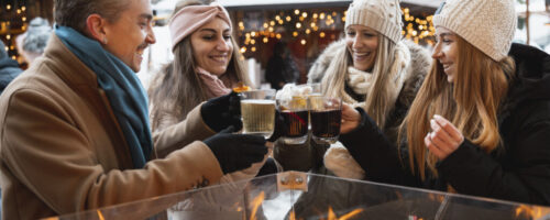 Die Gruppe „Advent in Tirol“ ist mit dem Ergebnis der kürzlich zu Ende gegangenen Christkindlmärkte sehr zufrieden © Tirol Werbung_Johansson David