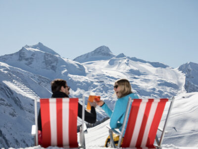 5 Tiroler Gletscher: Sonnenskilauf, Snowparks und coole Events zum Saisonfinale