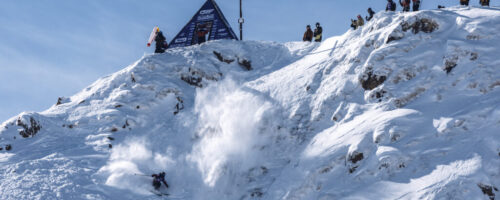 20 Jahre Freeride World Tour in Fieberbrunn (c) FWT23_FIEBERBRUNN_JBERNARD