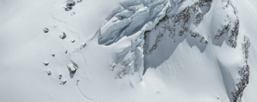 Open Faces Feeride Series macht zum Saisonfinale zum 1. Mal im Kaunertal halt! © TVB Tiroler Oberland-Kaunertal-Roman Huber-Freeride-Kaunertaler Gletscher