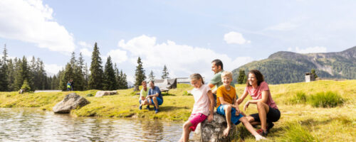Das Alpenpanorama von Serfaus-Fiss-Ladis bietet Spaß und Abenteuer für die ganze Familie – und auch für Abkühlung ist gesorgt.  © Serfaus-Fiss-Ladis Marketing GmbH, danielzangerl.com