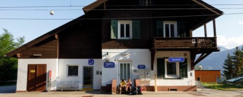 Immer mehr Touren in Tirol lassen sich leicht mit Bahn und Bus organisieren © Tirol Werbung, Robert Pupeter