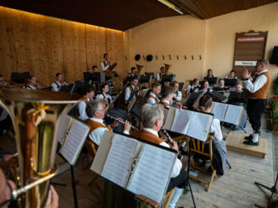 Vier Tage voller Musik: 9. Internationales Musikkapellentreffen im Brixental