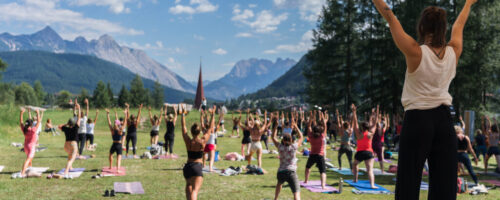 Ende Juni gibt es in Seefeld wieder nichts als gute Vibes. © Melanie Schmidl