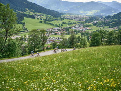 HillClimb in Brixen im Thale: Ein nachhaltiges Bike-Event für Jedermann!