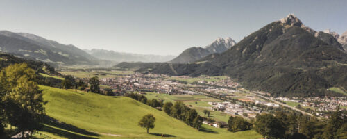 Österreichs erster digitaler Weitwanderweg befindet sich in der Silberregion Karwendel © Mia Maria Knoll