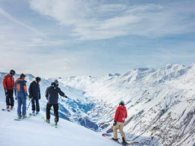 Skiweltcup in Gurgl als eines der umweltfreundlichsten Sportevents Österreichs