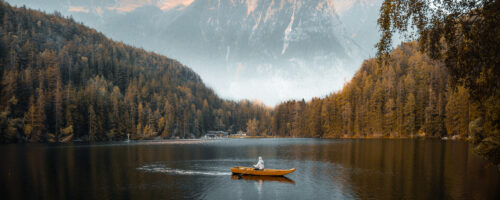 Piburger See © Ötztal Tourismus – Long-Nong Huang