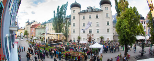 Sommerfest Lienz 2024 © Brunner Images/Philipp Brunner