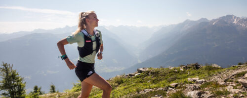 Ida Sophie Hegemann auf dem Weg zum Gipfel © ©-TVB-Pitztal-Severin-Wegener