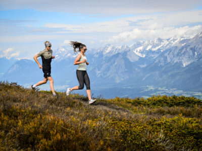 TRAILRUNNING IN FÜGEN-KALTENBACH: FÜNF NEUE STRECKEN FÜR JEDES LEVEL