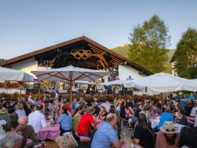 Voller Erfolg für das 1. Tiroler Winzerfest Seefeld: Ein ganzes Wochenende voller Weingenuss
